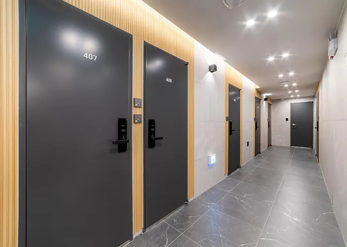 Hotel Oreum Dongdaemun