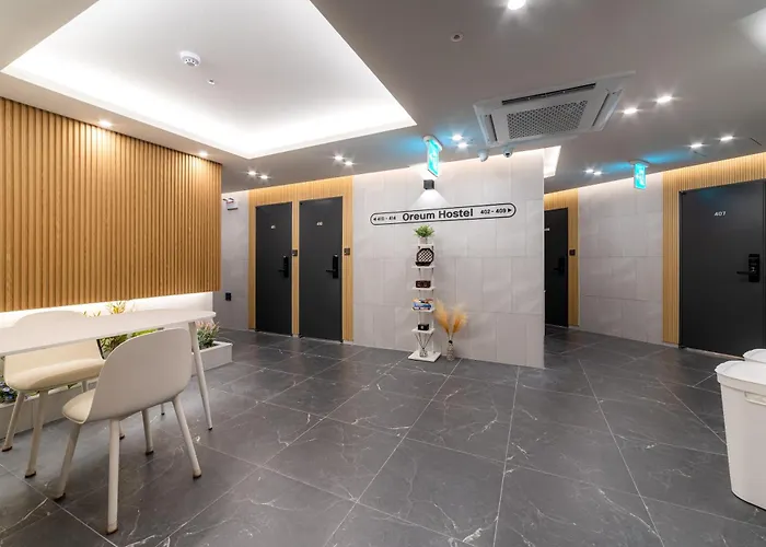 Oreum Dongdaemun Hotel 2*