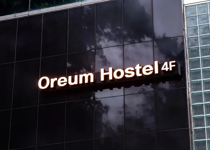 Oreum Dongdaemun 2*