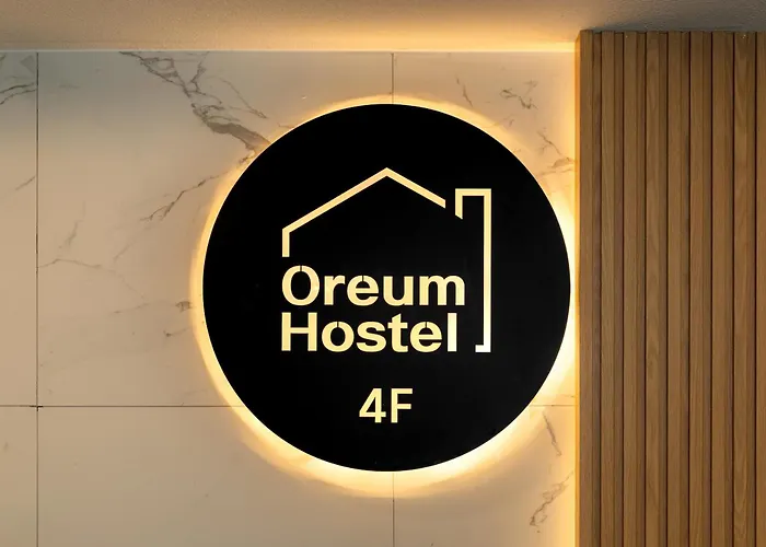 Hotel Oreum Dongdaemun 2*