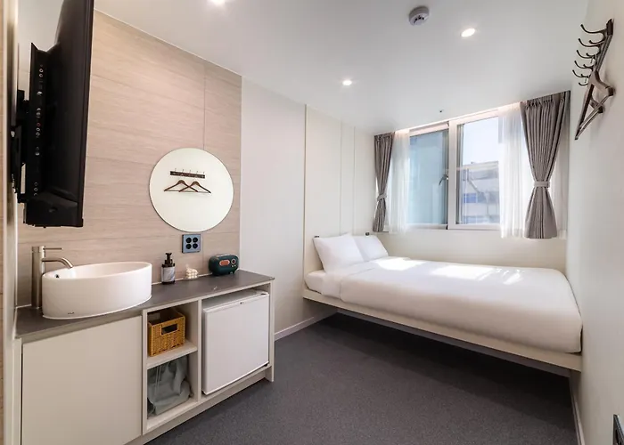Oreum Dongdaemun Hotel Seoul