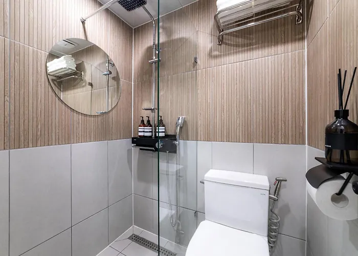 Oreum Dongdaemun Hotel Seoul