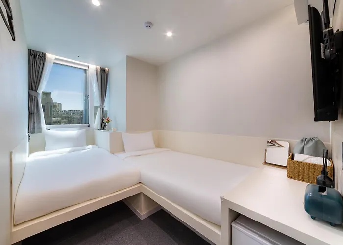 Oreum Dongdaemun Hotel 2*