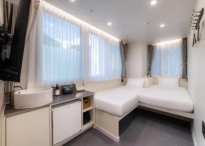Oreum Dongdaemun Hotel Seoul