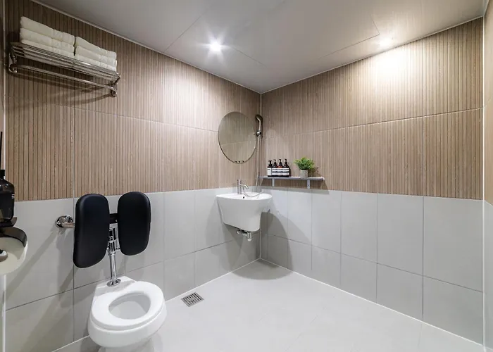 Hotel Oreum Dongdaemun Seoul