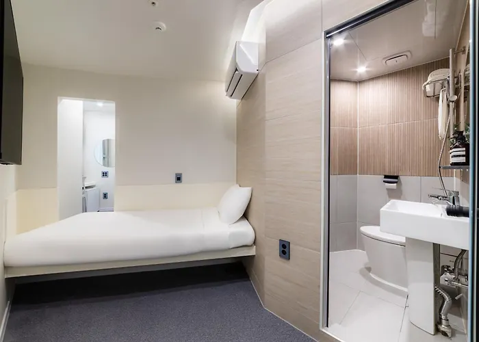 Hotel Oreum Dongdaemun Seoul