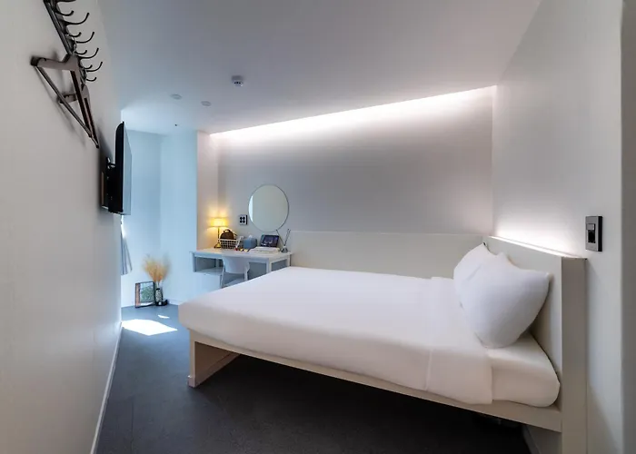 Hotel Oreum Dongdaemun