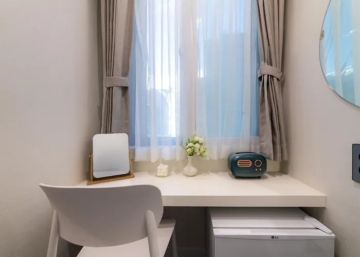 Hotel Oreum Dongdaemun