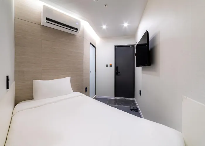 Oreum Dongdaemun 2* Seoul