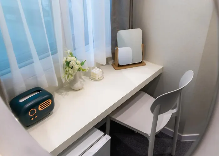 Hotel Oreum Dongdaemun Seoul