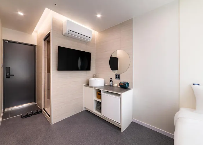 Oreum Dongdaemun Hotel