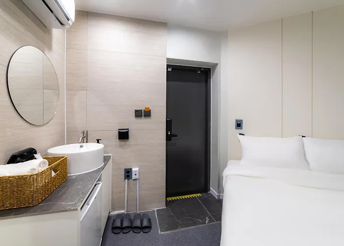 Oreum Dongdaemun Hotel Seoul
