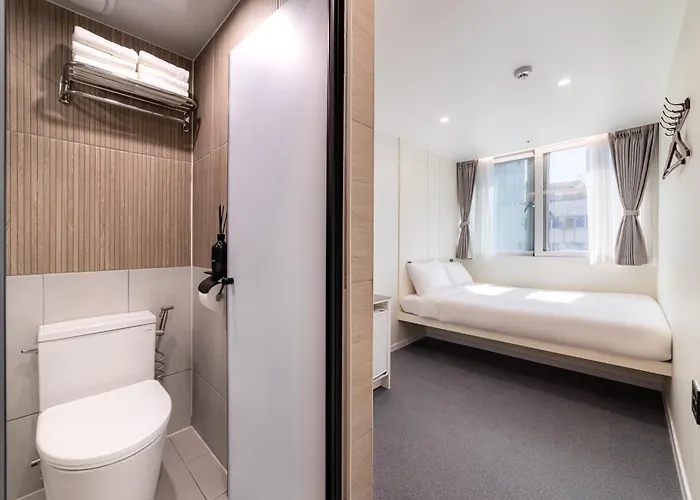 Oreum Dongdaemun Hotel Seoul
