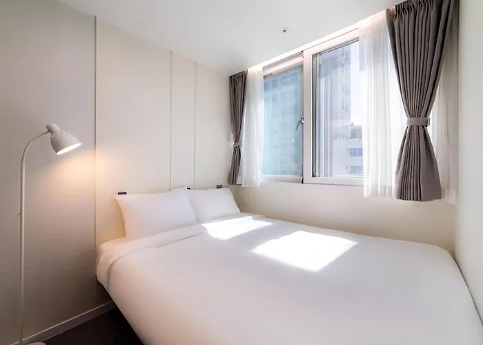 Oreum Dongdaemun Hotel Seoul
