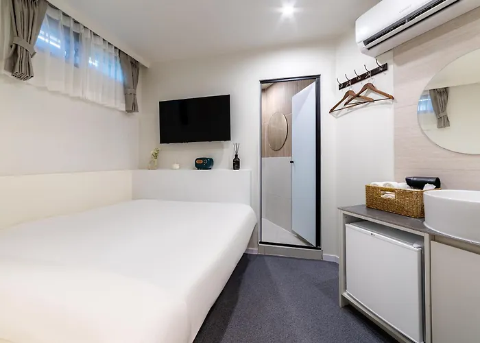 Oreum Dongdaemun Hotel