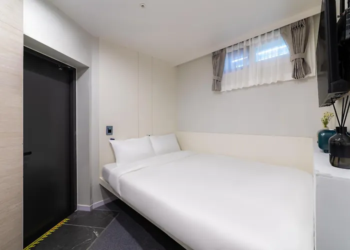 Hotel Oreum Dongdaemun 2*