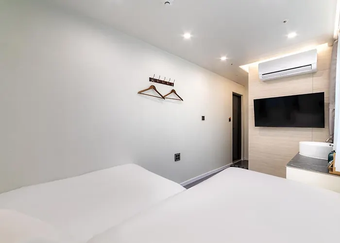 Oreum Dongdaemun 2* Seoul