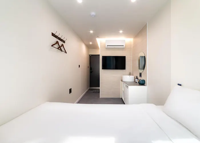 Hotel Oreum Dongdaemun Seoul