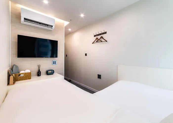 Oreum Dongdaemun Hotel