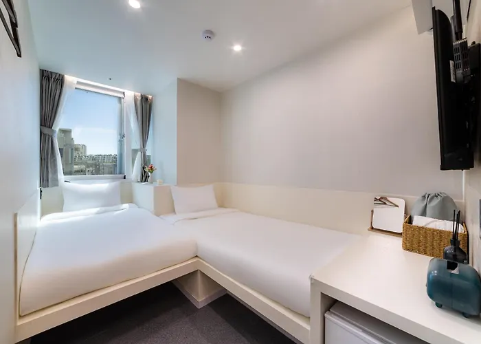 Oreum Dongdaemun Hotel