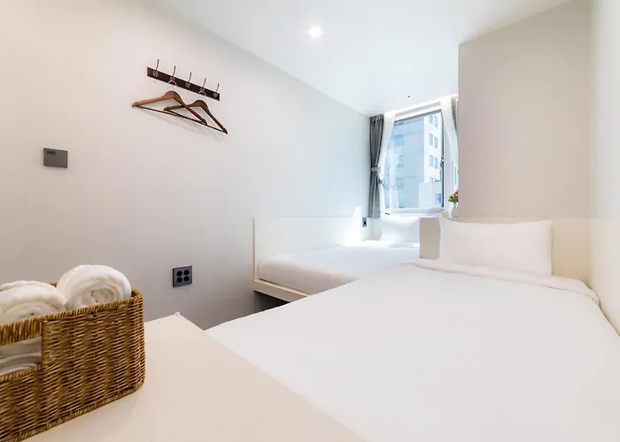 Hotel Oreum Dongdaemun 2*