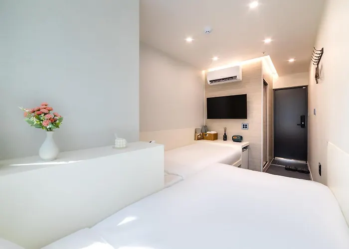 Oreum Dongdaemun Hotel Seoul