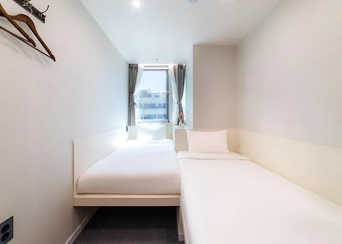 Oreum Dongdaemun 2* Seoul