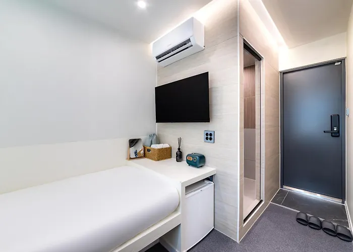 Hotel Oreum Dongdaemun Seoul