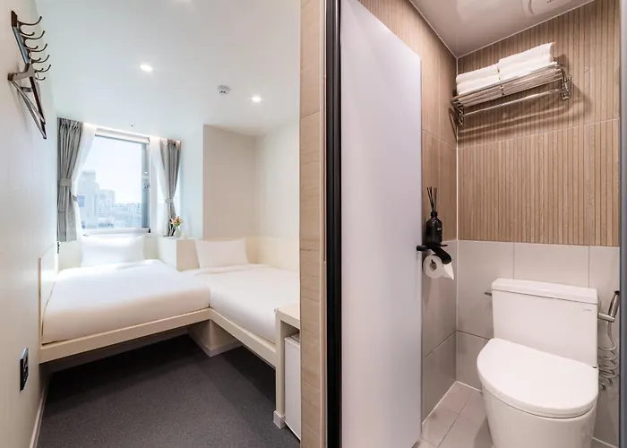 Hotel Oreum Dongdaemun