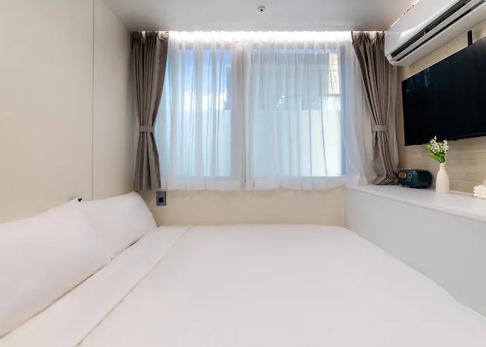 Oreum Dongdaemun Hotel 2*