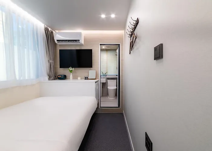 Hotel Oreum Dongdaemun 2*