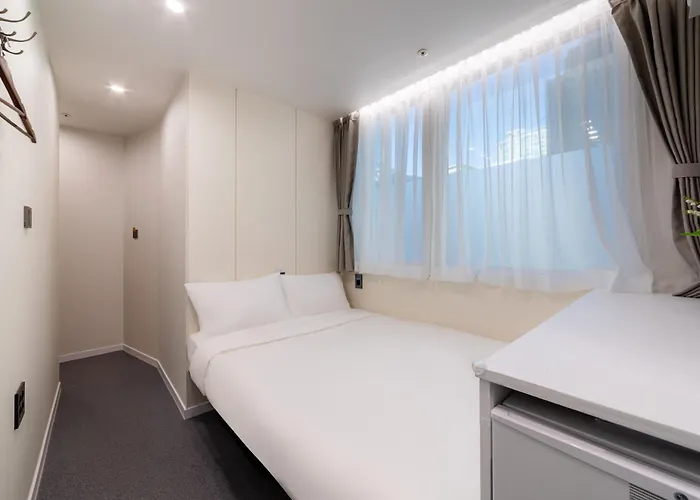 Hotel Oreum Dongdaemun 2*