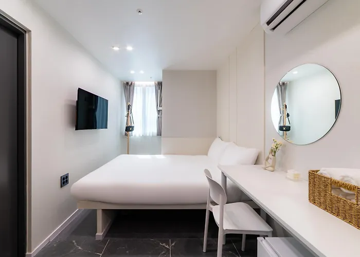 Hotel Oreum Dongdaemun 2*