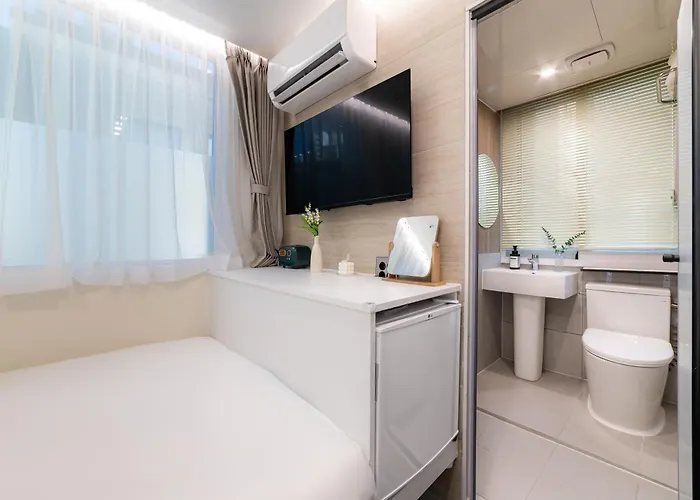 Oreum Dongdaemun Hotel Seoul