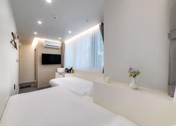 Hotel Oreum Dongdaemun