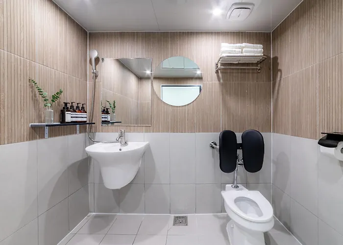 Oreum Dongdaemun Hotel Seoul