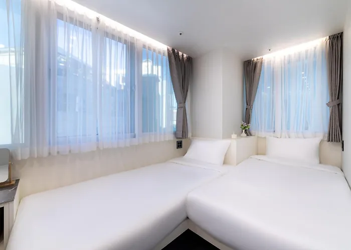 Hotel Oreum Dongdaemun Seoul