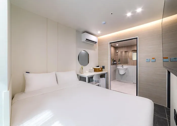 Hotel Oreum Dongdaemun