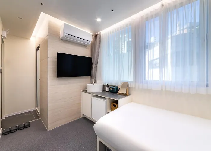 Hotel Oreum Dongdaemun Seoul