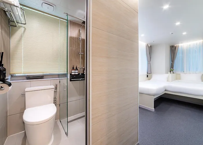 Oreum Dongdaemun Hotel Seoul