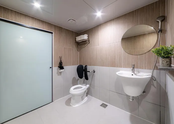Hotel Oreum Dongdaemun Seoul