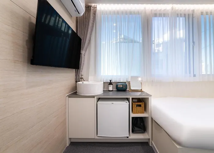 Oreum Dongdaemun Hotel Seoul