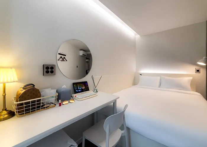 Oreum Dongdaemun 2* Seoul