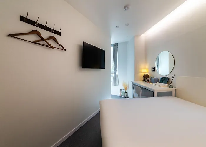 Oreum Dongdaemun Hotel