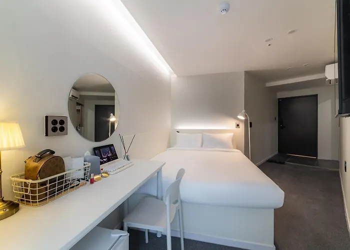 Oreum Dongdaemun Hotel Seoul